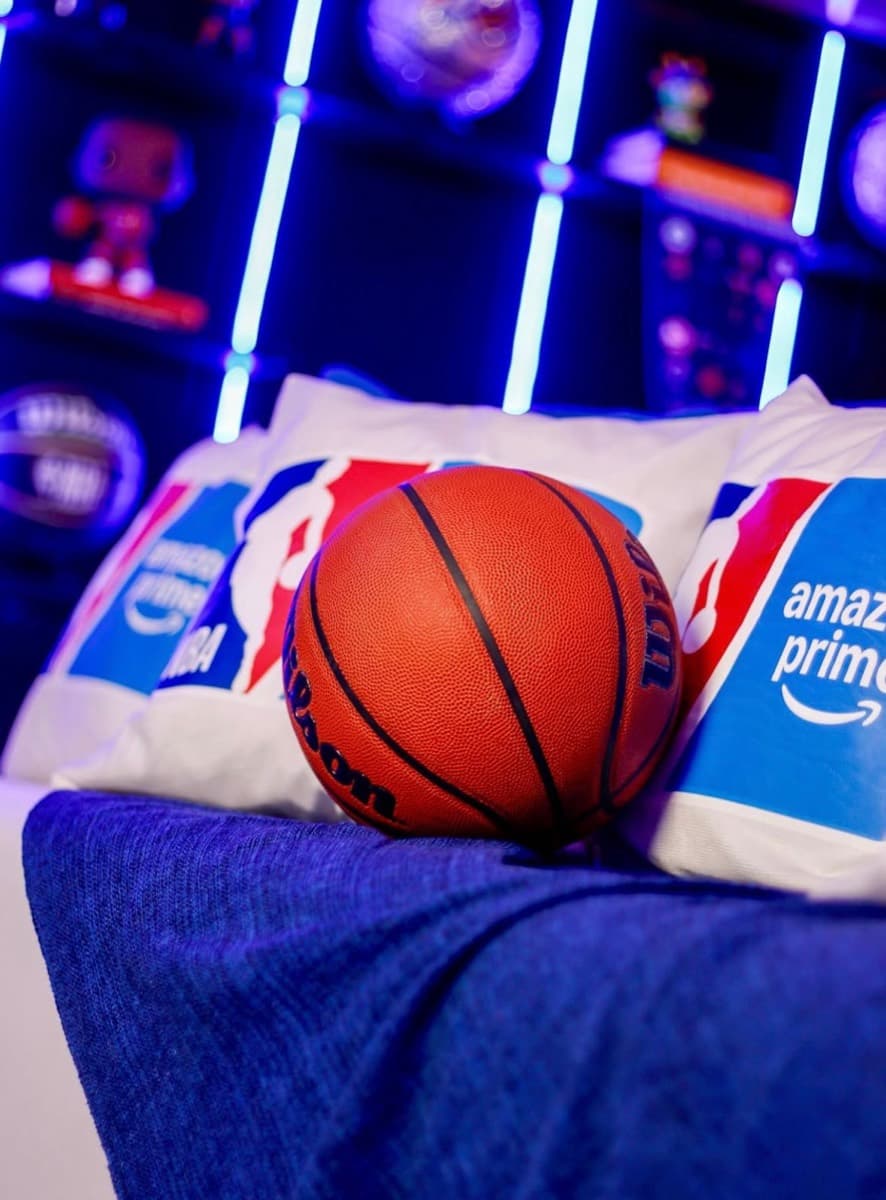 Mansão Prime Video · NBA — foto 1