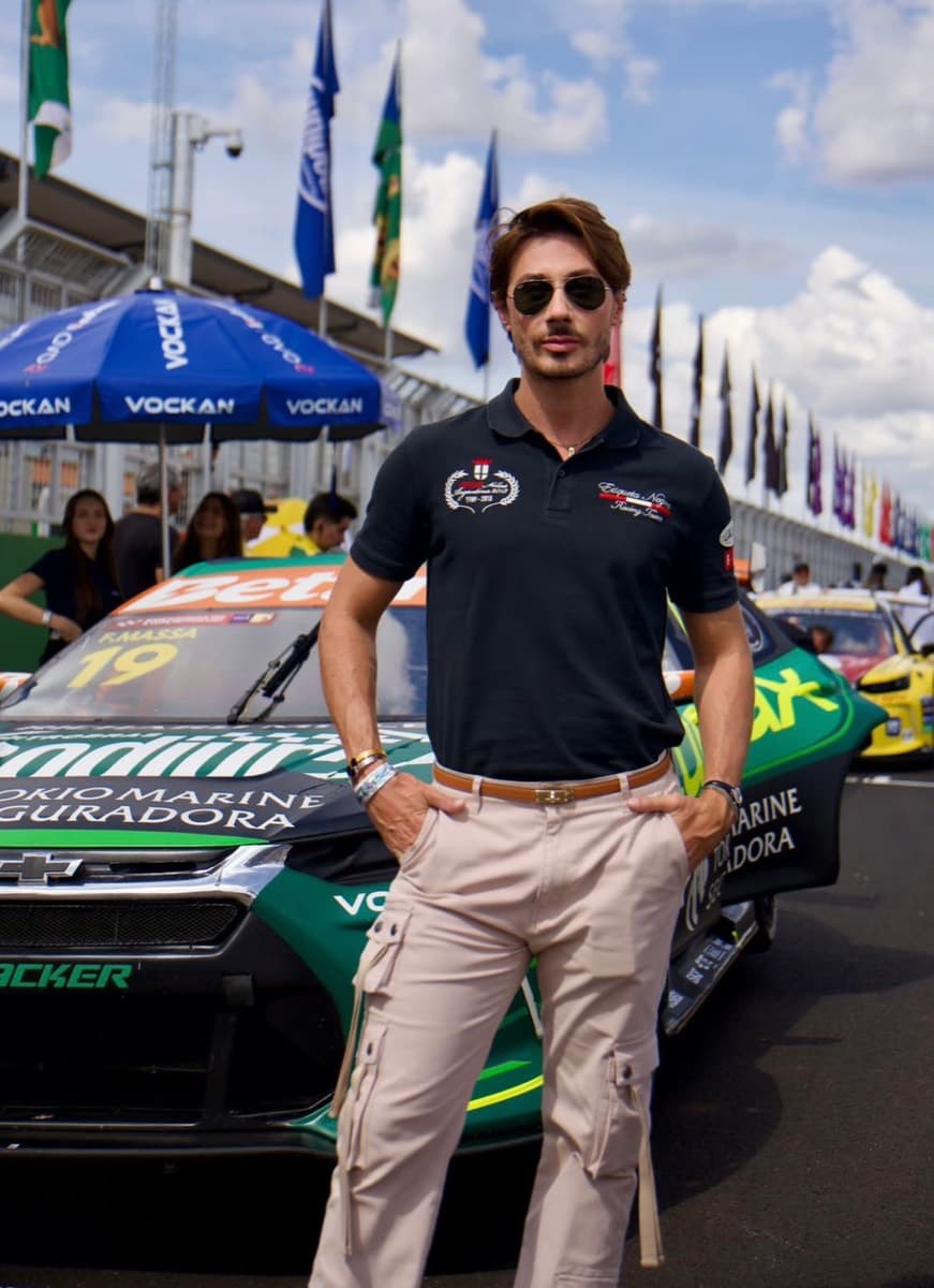 Stock Car · Chevrolet — foto 1